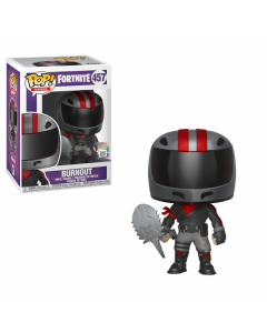 Funko Pop Games 457 Fortnite 34468 Burnout