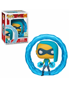 Funko Pop Disney 509 Incredibles 2 37020 Voyd ECCC2019