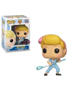 Funko Pop Disney 533 Pixar Toy Story 4 37467 Bo Peep SCATOLA ROVINATA
