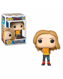 Funko Pop Marvel 444 Captain Marvel 37685 Captain Marvel 