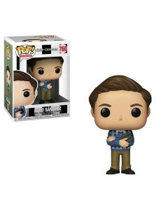 Funko Pop Television 760 Club de Cuervos 37844 Hugo Sanchez