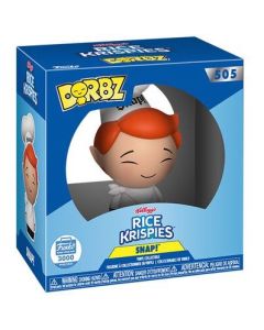 Funko Dorbz 505 Kellogg's Rice Krispies 39588 Snap!