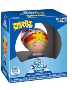 Funko Dorbz 506 Kellogg's Rice Krispies 39589 Crackle!