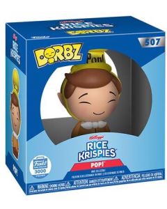Funko Dorbz 507 Kellogg's Rice Krispies 39590 Pop!