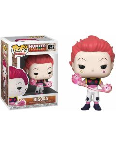 Funko Pop Animation 652 Hunter 41067 Hisoka