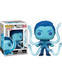Funko Pop Televisions 933 The Umbrella Academy 44515 Ben