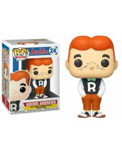 Funko Pop Comics 24 Archie 45240 Archie Andrews