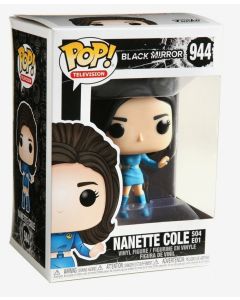 Funko Pop Televisions 944 Black Mirror 45364 Nanette Cole