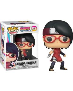 Funko Pop Animation 672 Boruto Naruto next Generations 45426 Sarada Uchiha