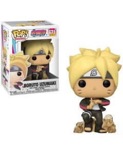 Funko Pop Animation 671 Boruto Naruto next Generations 45428 Boruto Uzumaki