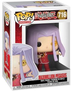 Funko Pop Animation 716 Yu-Gi-oh! 46924 Maxilillion Pegasus