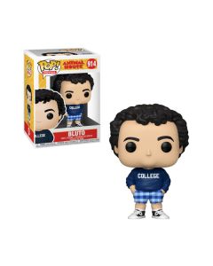 Funko Pop Movies 914 Animal House 47191 Bluto SCATOLA ROVINATA