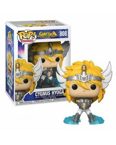 Funko Pop Animation 808 Saint Seya 47688 Cygnus Hyoga