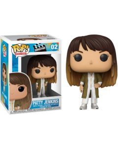 Funko Pop Directors 02 Director 47730 Patty Jenkins