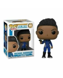 Funko Pop Television 1002 Star Trek 47743 Michael Burnham