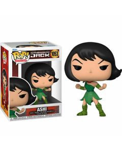 Funko Pop Animation 1053 Samurai Jack 49277 Ashi