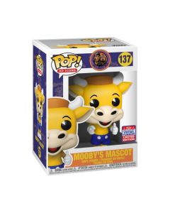 Funko Pop Ad Icons 137 Jay & Silent Bob 55559 Mooby's Mascot SDCC2021