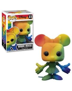 Funko Pop Disney 23 Pride 56129 Minnie Mouse Special Edition