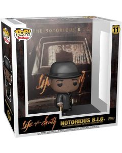 Pop Rocks Albums 11 Notorius B.I.G. 56737 Life after death