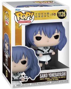 Funko Pop Animation 1126 Tokyo Ghoul-Re 57643 Saiko Yonebayashi