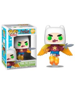 Funko Pop Television 1077 Adventure Time 57787 Finn the Human