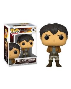 Funko Pop Animation 1167 Attack on Titan 57979 Berthold Hoover