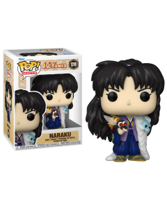 Funko Pop Animation 1199 InuYasha 58027 Naraku
