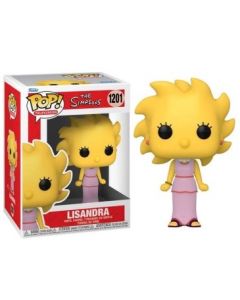 Funko Pop Television 1201 The Simpsons 59297 Lisandra