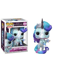 Funko Pop Animation 859 Tiny Tina's Wonderlands 59332 Butt Stallion