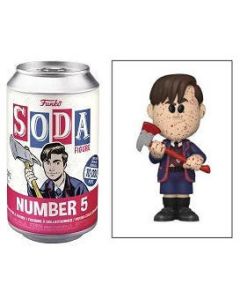 FK-SD Umbrella Accademy Number 5 Chase 800pcs