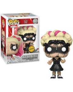 Funko Pop WWE 107 World Wrestling Entertainment 61464 Alexa Bliss Chase
