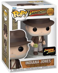 Funko Pop Disney 1385 Indiana Jones 63986 Indiana Jones