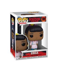 Funko Pop Televisions 1301 Stranger Things 65634 Erica Sinclair