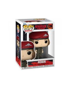 Funko Pop Televisions 1299 Stranger Things 65635 Robin Buckley