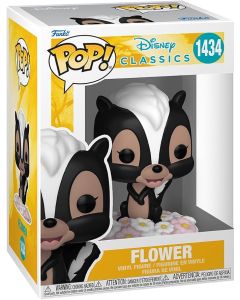 Funko Pop Disney 1434 Classic 65665 Bambi Flower