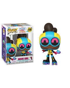 Funko Pop Marvel 1119 Moon Girl and Devil Dinosaur 65675 Moon Girl