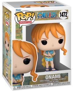 Funko Pop  Animation 1472 One Piece 72107 Onami