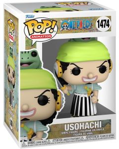 Funko Pop  Animation 1474 One Piece 72109 Osohachi
