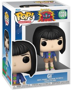 Funko Pop Animation 1324 Captain Planet 72556 Gi