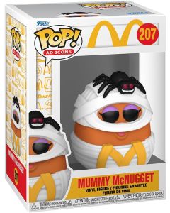 Funko Pop Ad Icons 207 McDonald's 74067 Mummy McNugget