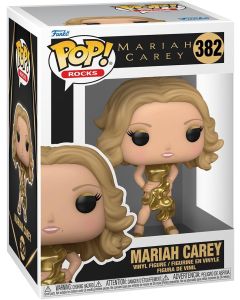 Funko Pop Rocks 382 Mariah Carey 75274 Emancipation of Mimi
