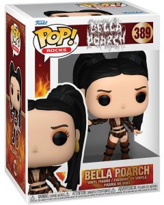 Funko Pop Rocks 389 Bella Poarch 75385 Inferno