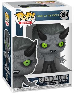 Funko Pop Rocks 394 Panic at the Disco 75396 Brendon Urie
