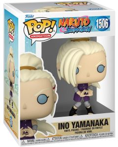 Funko Pop Animation 1506 Naruto Shippuden 75528 Ino Yamanaka