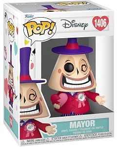 Funko Pop Disney 1406 NBX 75768 Mayor