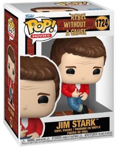 Funko Pop Movies 1724 Rebel without a Cause 80228 Jim Stark