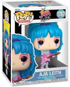 Funko Pop Animation 1787 Jem 83731 Aja Leith