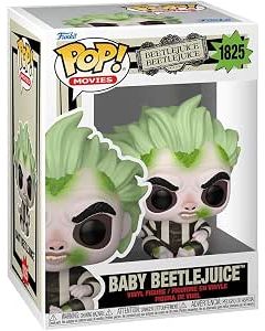 Funko Pop Movies 1825 Beetlejuice 86683 Baby Beetlejuice
