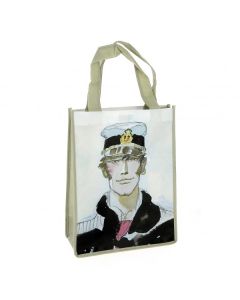Moulinsart Corto Maltese Small Bag Portrait 33x26x12cm
