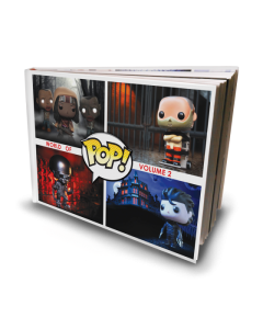 Funko Book World of Pop Volume 2 USATO